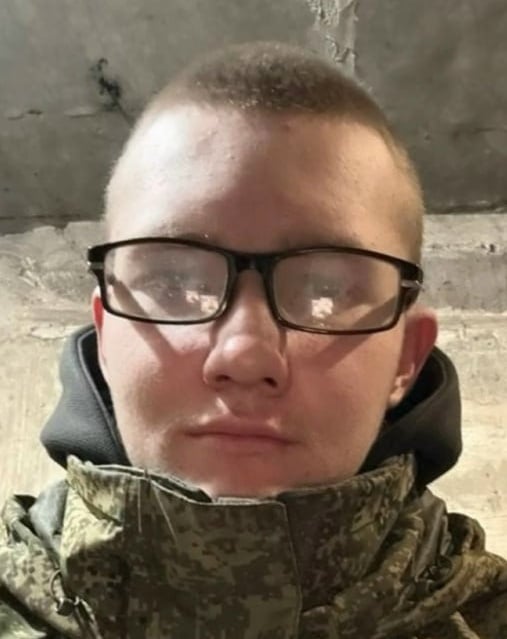 Фото: Погибший на войне с Украиной Кобяков Вячеслав Антонович. Пермский край, добровольцы
