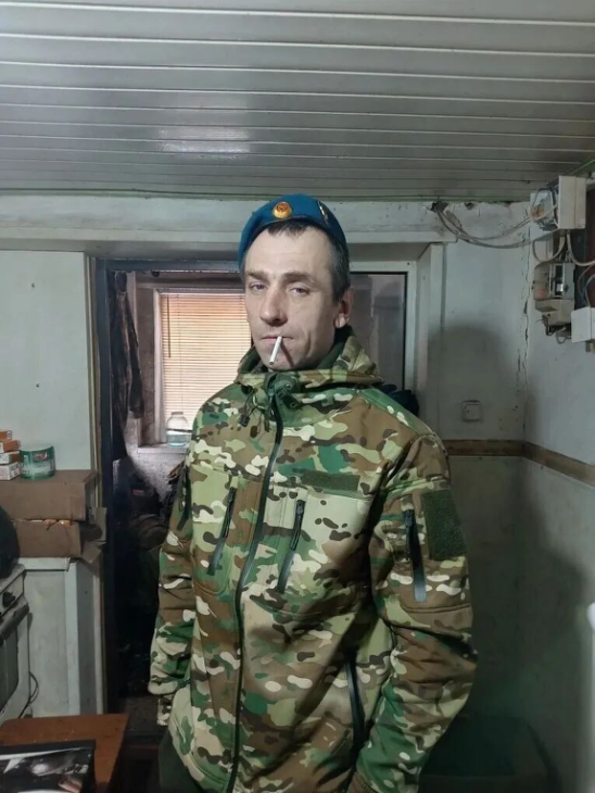 Фото: Погибший на войне с Украиной Ястребцев Тимофей Гельевич. Иркутская область, ВДВ