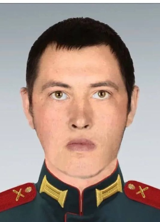 Фото: Погибший на войне с Украиной Зуйков Алексей Сергеевич. Краснодарский край, нет данных
