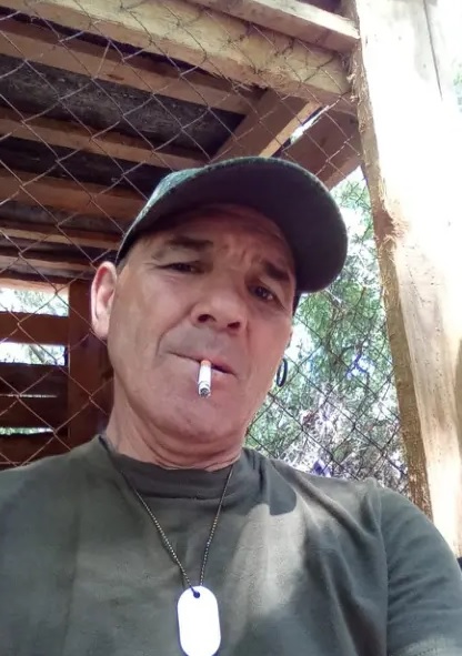 Фото: Погибший на войне с Украиной Ходыкин Андрей Яковлевич. Приморский край, добровольцы