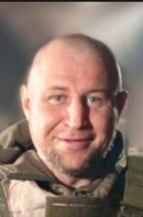 Фото: Погибший на войне с Украиной Осколков Дмитрий Анатольевич. Челябинская область, нет данных