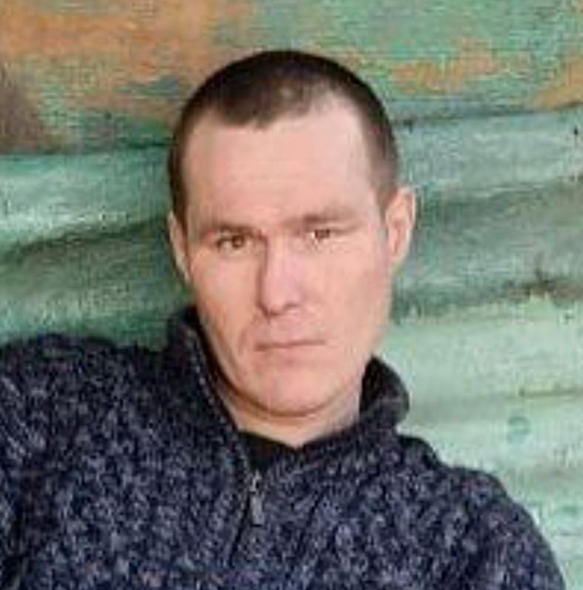 Фото: Погибший на войне с Украиной Пальмин Владимир Федотович. Сахалинская область, мобилизованные