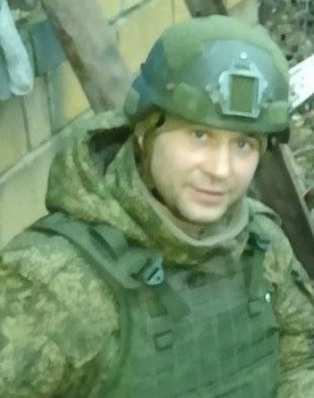 Фото: Погибший на войне с Украиной Науменко Алексей Павлович. Иркутская область, мотострелковые войска