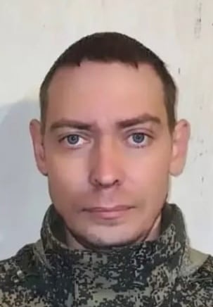 Фото: Погибший на войне с Украиной Ковалев Денис Валерьевич. Красноярский край, добровольцы