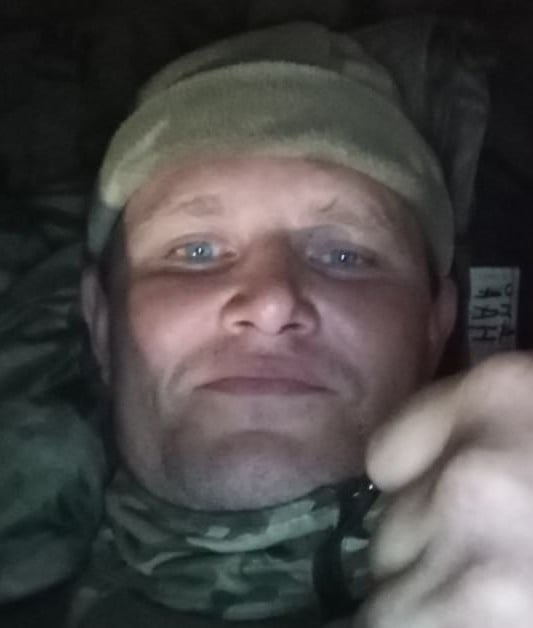 Фото: Погибший на войне с Украиной Романов Николай Александрович. Санкт-Петербург, мотострелковые войска