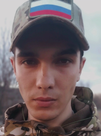 Фото: Погибший на войне с Украиной Меновщиков Сергей Викторович. Забайкальский край, мотострелковые войска