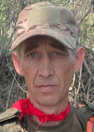 Фото: Погибший на войне с Украиной Исенеков Сергей Леонидович. Удмуртская Республика, мотострелковые войска