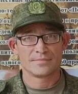 Фото: Погибший на войне с Украиной Сулимов Евгений Бауржанович. Брянская область, мотострелковые войска