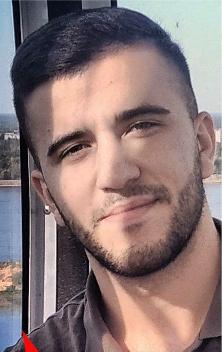 Фото: Погибший на войне с Украиной Ширалиев Эльчин Фахраддин Оглы. Нижегородская область, добровольцы