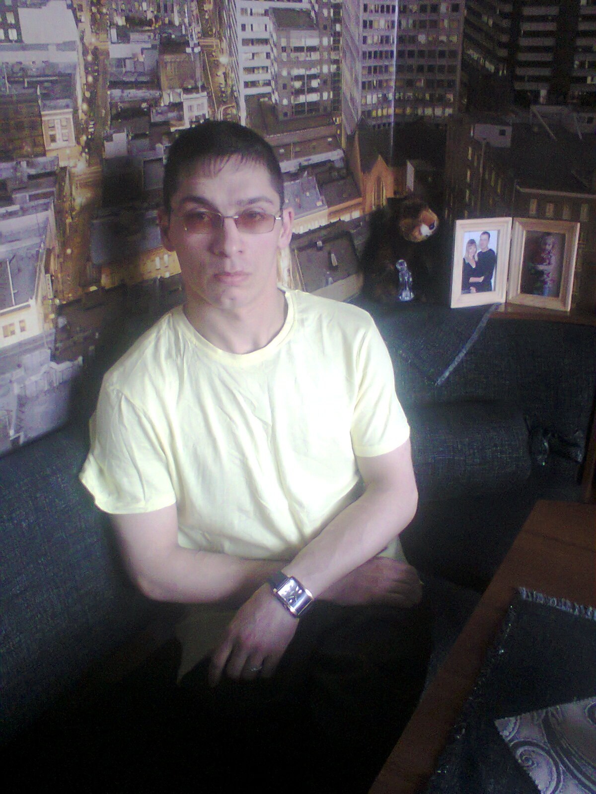 Фото: Погибший на войне с Украиной Ананьев Андрей Анатольевич. Кемеровская область, добровольцы