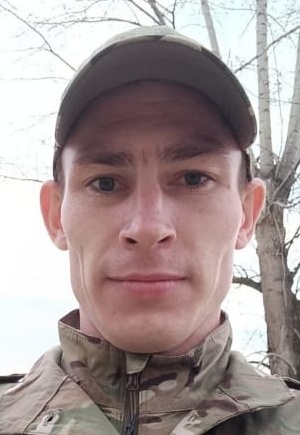 Фото: Погибший на войне с Украиной Панов Иван Викторович. Тульская область, ВДВ