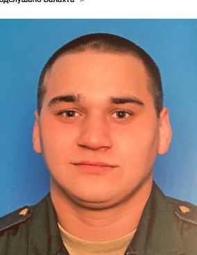 Фото: Погибший на войне с Украиной Базлов Константин Николаевич. Красноярский край, добровольцы