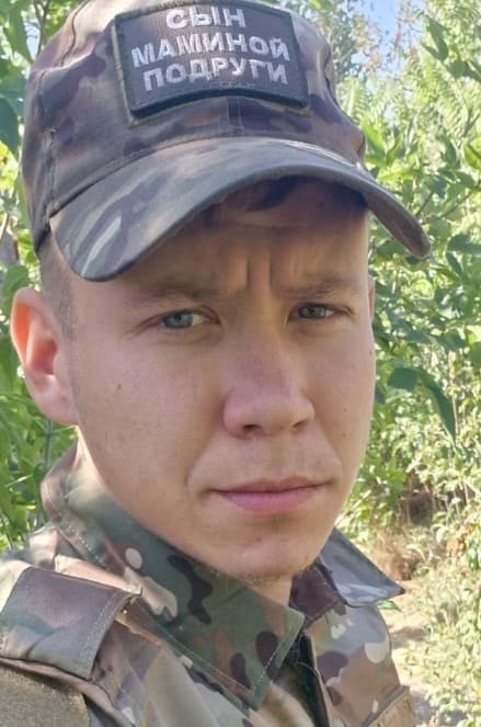 Фото: Погибший на войне с Украиной Каланчин Александр Владимирович. Алтайский край, мотострелковые войска