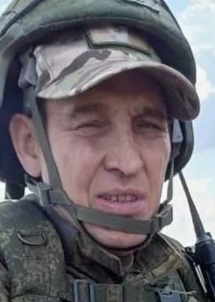 Фото: Погибший на войне с Украиной Пуляевский Василий Валерьевич. Иркутская область, нет данных