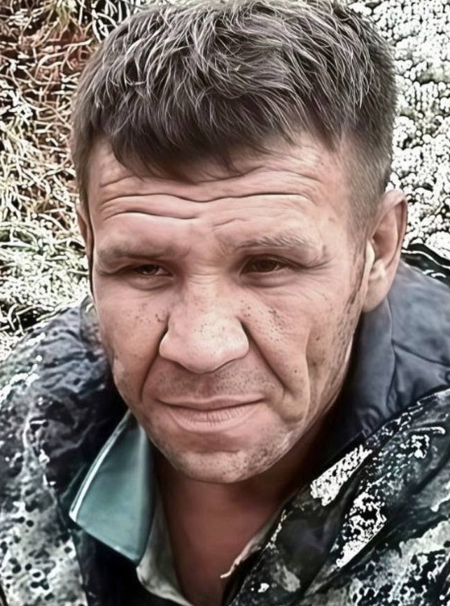 Фото: Погибший на войне с Украиной Семушев Александр Алексеевич. Республика Бурятия, добровольцы