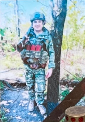 Фото: Погибший на войне с Украиной Панькин Александр Викторович. Тамбовская область, нет данных
