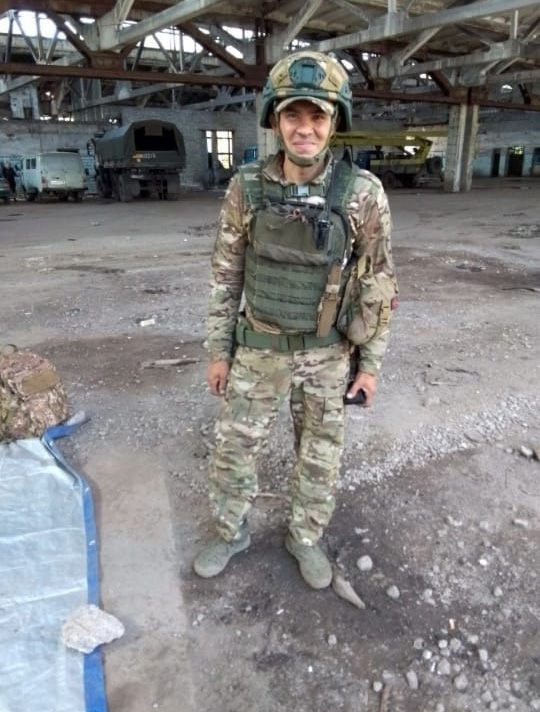 Фото: Погибший на войне с Украиной Булюков Ильдар Рахматович. Республика Башкортостан, нет данных