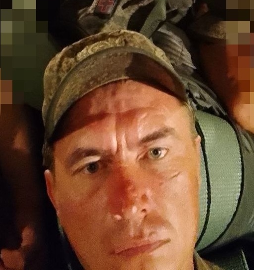 Фото: Погибший на войне с Украиной Малышев Роман Николаевич. Красноярский край, войска связи