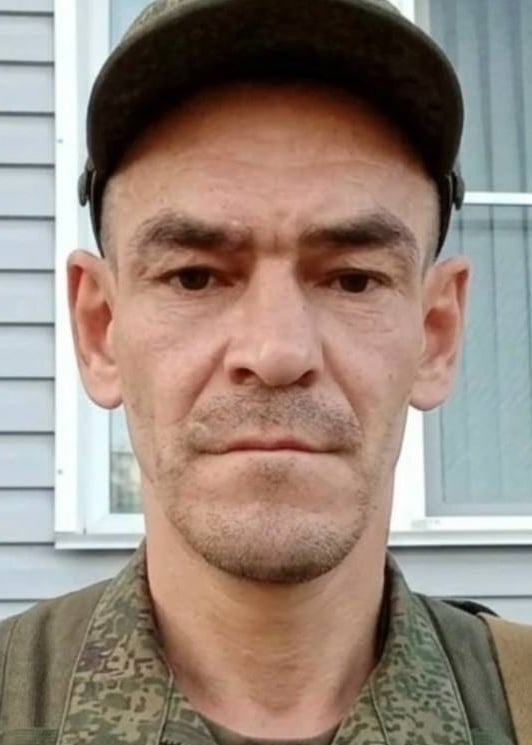Фото: Погибший на войне с Украиной Дудин Дмитрий Геннадьевич. Челябинская область, нет данных