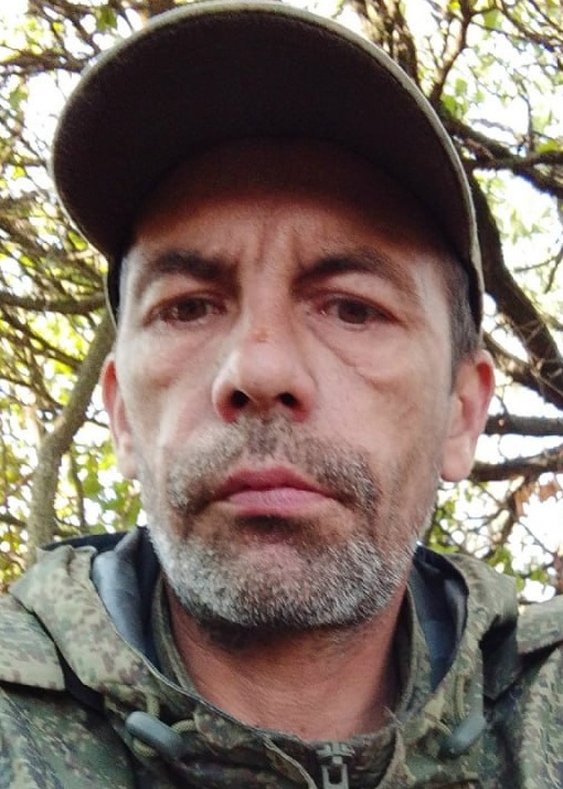 Фото: Погибший на войне с Украиной Жадан Андрей Александрович. Пермский край, добровольцы