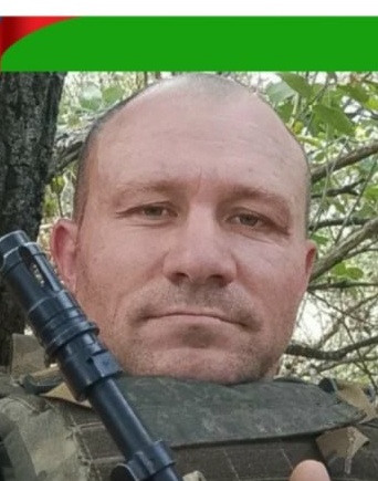 Фото: Погибший на войне с Украиной Капустин Игорь Викторович. Архангельская область, добровольцы