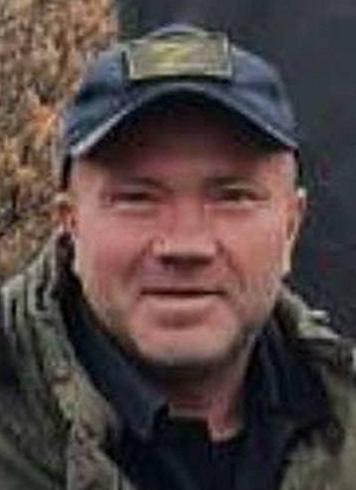 Фото: Погибший на войне с Украиной Горшилин Олег Геннадьевич. Пензенская область, добровольцы