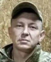 Фото: Погибший на войне с Украиной Петрухин Владимир Михайлович. Липецкая область, добровольцы