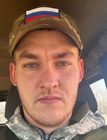 Фото: Погибший на войне с Украиной Нафигин Олег Равилевич. Челябинская область, добровольцы