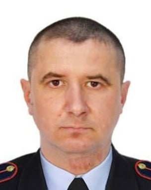 Фото: Погибший на войне с Украиной Бажин Сергей Алексеевич. Воронежская область, нет данных