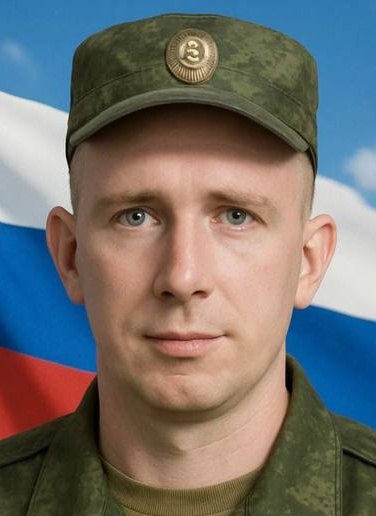 Фото: Погибший на войне с Украиной Нестеренко Виталий Николаевич. Кемеровская область, нет данных