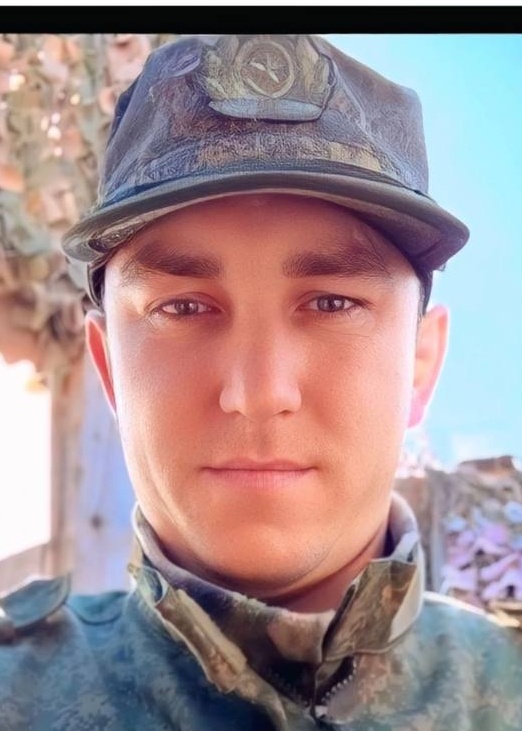 Фото: Погибший на войне с Украиной Тимшин Александр Павлович. Забайкальский край, нет данных