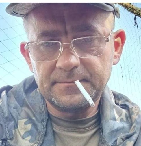 Фото: Погибший на войне с Украиной Барило Владимир Владимирович. Ставропольский край, добровольцы