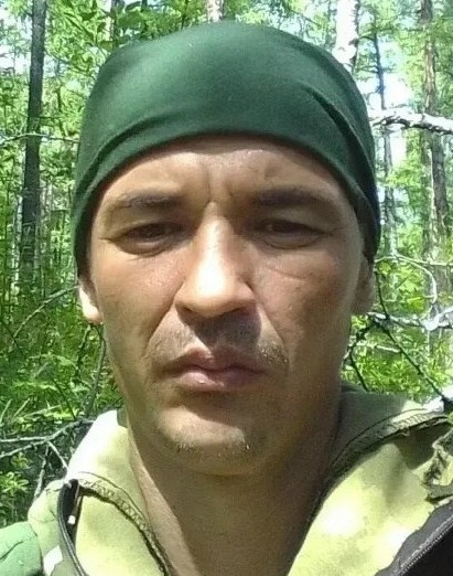 Фото: Погибший на войне с Украиной Кобелев Сергей Алексеевич. Республика Бурятия, добровольцы