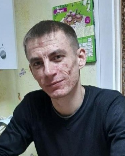 Фото: Погибший на войне с Украиной Гейко Артем Петрович. Краснодарский край, заключенные