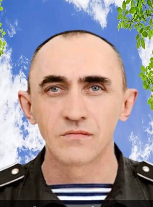 Фото: Погибший на войне с Украиной Яковишин Сергей Николаевич. Приморский край, добровольцы