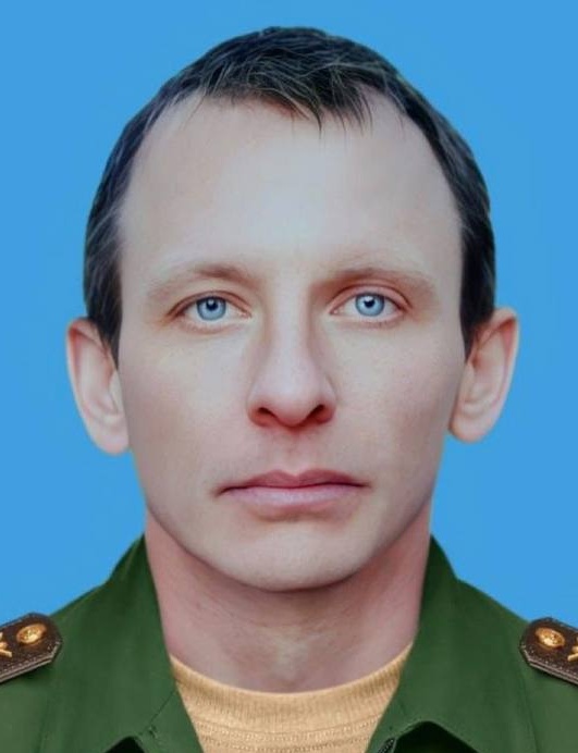 Фото: Погибший на войне с Украиной Горбунов Роман Александрович. Саратовская область, добровольцы