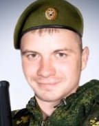 Фото: Погибший на войне с Украиной Фатеев Юрий Васильевич. Московская область, заключенные