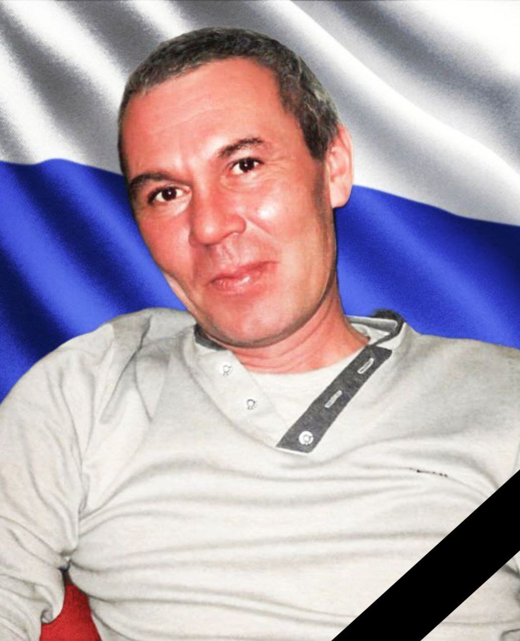 Фото: Погибший на войне с Украиной Патрушев Олег Николаевич. Кировская область, нет данных