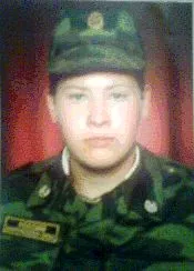 Фото: Погибший на войне с Украиной Брюшков Сергей Александрович. Воронежская область, нет данных