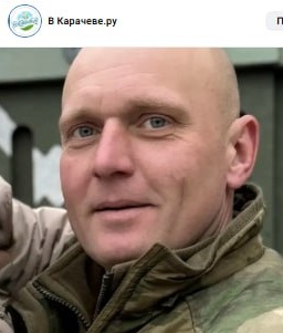 Фото: Погибший на войне с Украиной Хохлов Сергей Юрьевич. Брянская область, мотострелковые войска