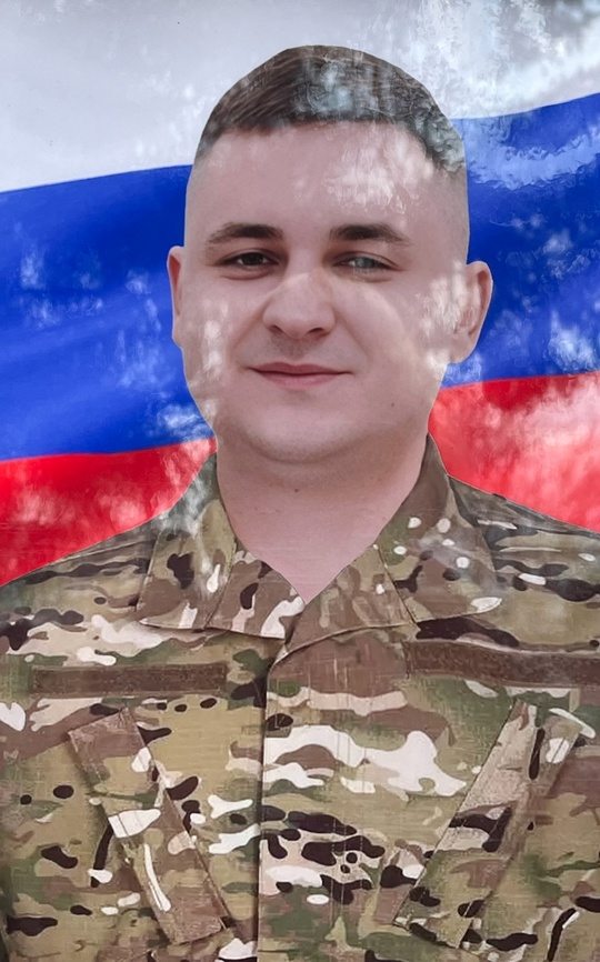 Фото: Погибший на войне с Украиной Макаров Иван Иванович. Самарская область, нет данных