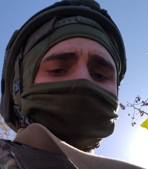 Фото: Погибший на войне с Украиной Кравцов Филипп Алексеевич. Свердловская область, мотострелковые войска