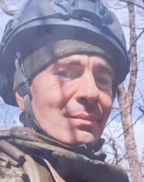 Фото: Погибший на войне с Украиной Баянов Максим Инсафитинович. Иркутская область, мотострелковые войска