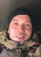 Фото: Погибший на войне с Украиной Мальчихин Сергей Александрович. Тюменская область, ВДВ
