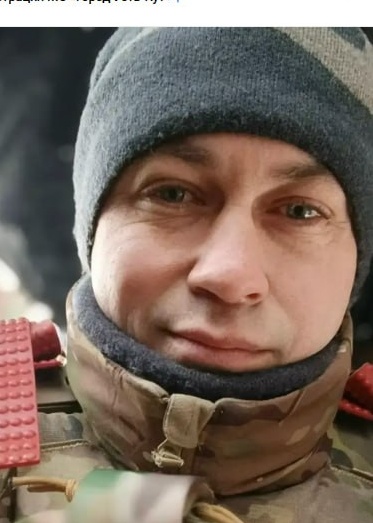 Фото: Погибший на войне с Украиной Кайдалов Павел Александрович. Иркутская область, заключенные