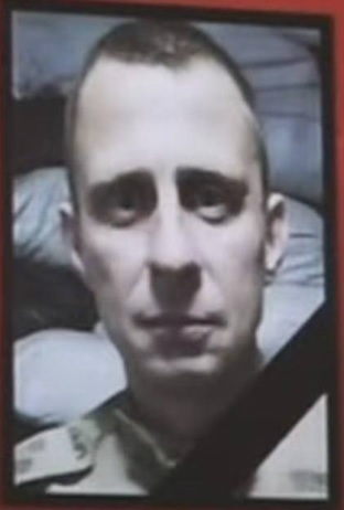 Фото: Погибший на войне с Украиной Тараканов Денис Юрьевич. Республика Мордовия, добровольцы