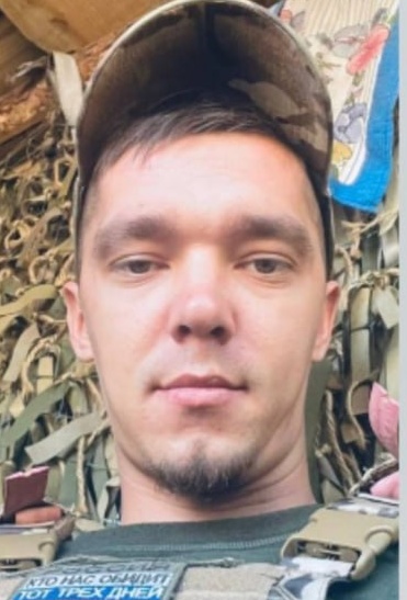 Фото: Погибший на войне с Украиной Костусенко Александр Викторович. Алтайский край, нет данных