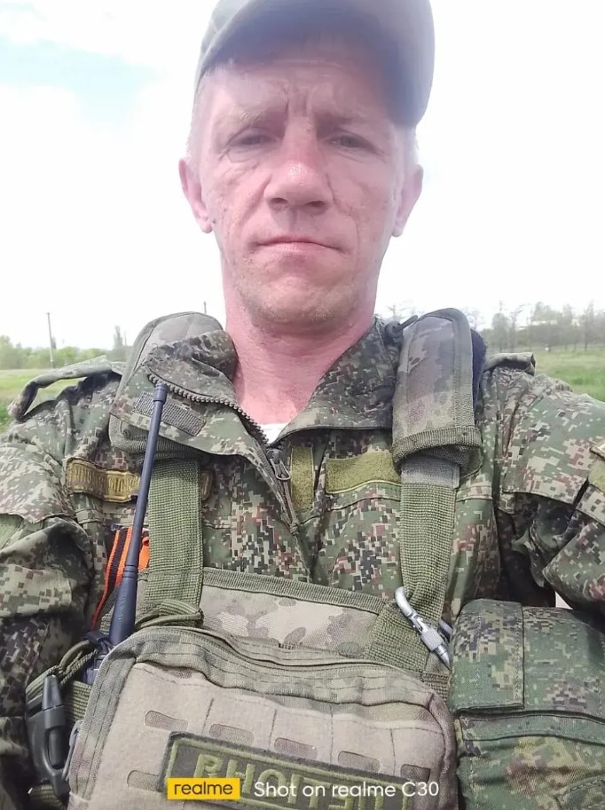Фото: Погибший на войне с Украиной Шашков Дмитрий Игоревич. Краснодарский край, мотострелковые войска