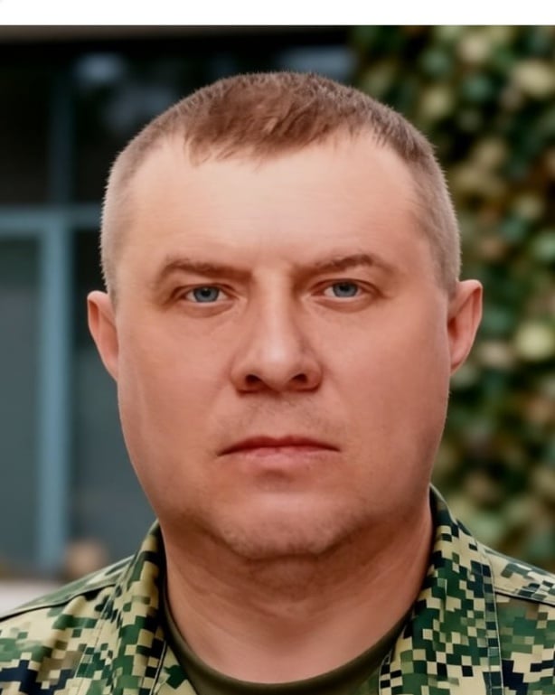 Фото: Погибший на войне с Украиной Мезенцев Дмитрий Юрьевич. Курганская область, нет данных