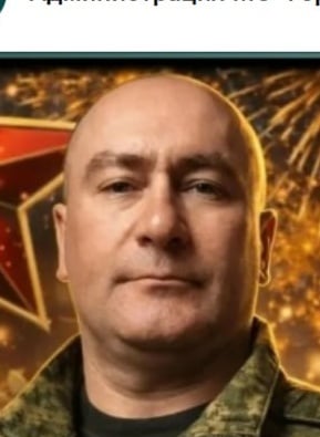 Фото: Погибший на войне с Украиной Жалкин Валерий Анатольевич. Ульяновская область, нет данных